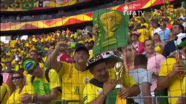 VIDEO: Clóvis Acosta Fernandes - Brazil's 12th Man