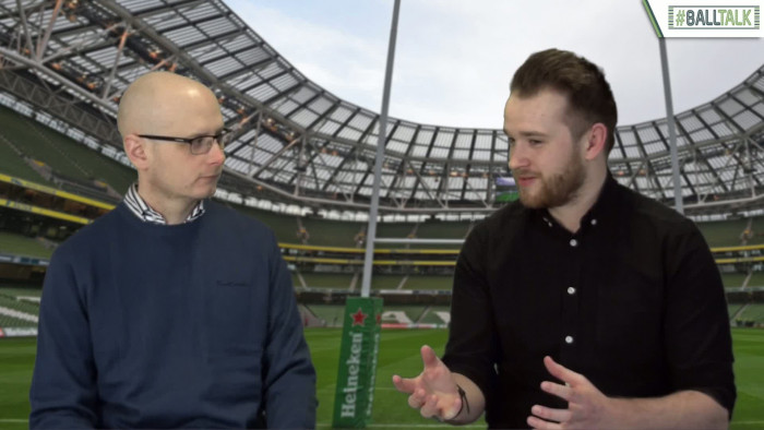 Eddie Jones crosses the line questioning whether Johnny Sexton's