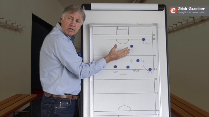 Dr Tom Higgins: Tending to Waterford's wounds