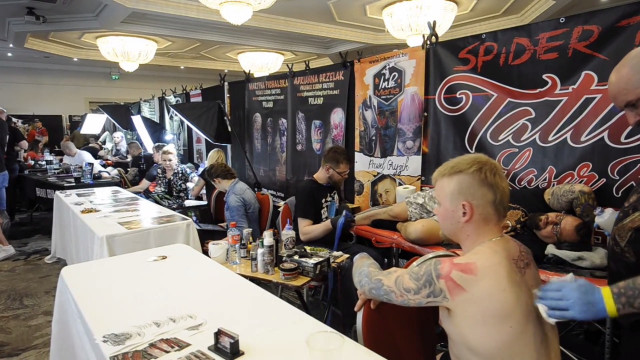 1040+ Free Tattoo Art Expo 2018 HD Tattoo