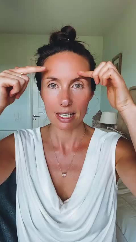 Face yoga: How to get a natural facelift at your fingertips