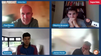 The Gaelic Football Show: why Dublin are still No and new rule