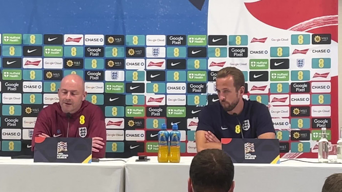 Full time: Ireland England 2, as it happened