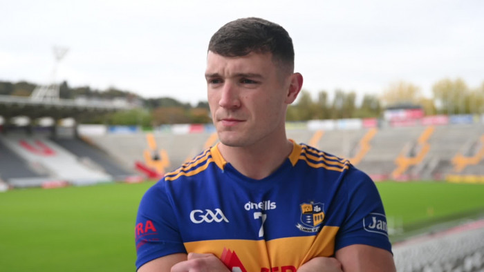 WATCH: Carrigaline v Knocknagree: 'It's going to be a tough game