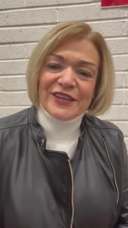 Deirdre O'Brien happy with vote in Cork East