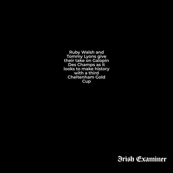 Friday at Cheltenham Festival: live updates, news and reaction