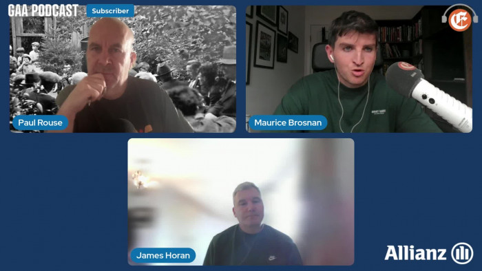 The Gaelic Football Show: live analysis and reaction to Monday's