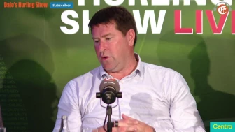 Watch: Dalo live at Part of a special All-Ireland