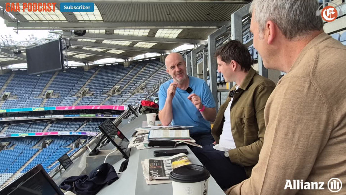 The Gaelic Football Show: reviewing the newspapers on All-Ireland