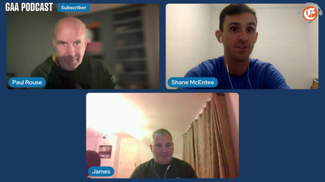 The Gaelic Football Show: Why play club football and how do you