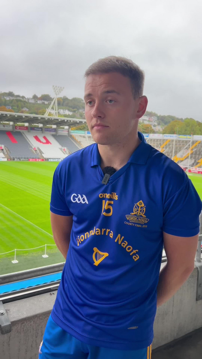 Watch: Steven Sherlock on Barrs' last-four challenge, new rules