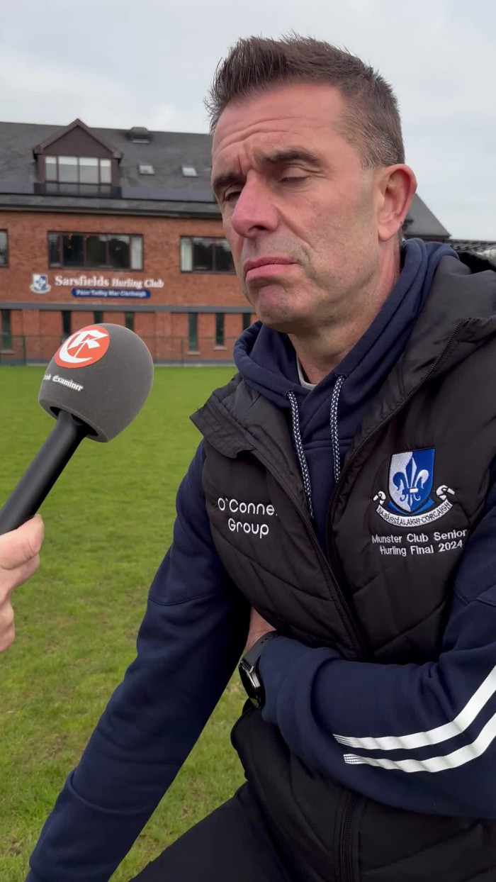 As it happened: Sarsfields claim Cork Premier SHC title after