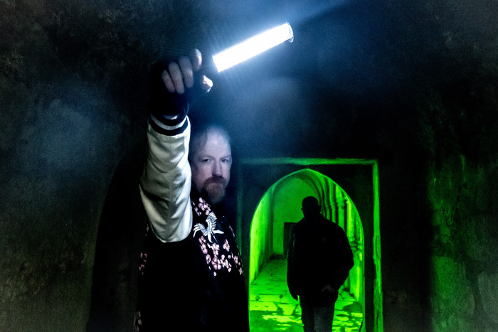 Watch: The spooky history of Muckross Abbey