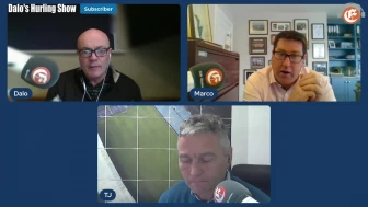 Dalo's Hurling Show: Waterford's rising tide, Loughrea leaders