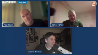 The Gaelic Football Show: Oisín Mullin, Irish in the AFL, the All