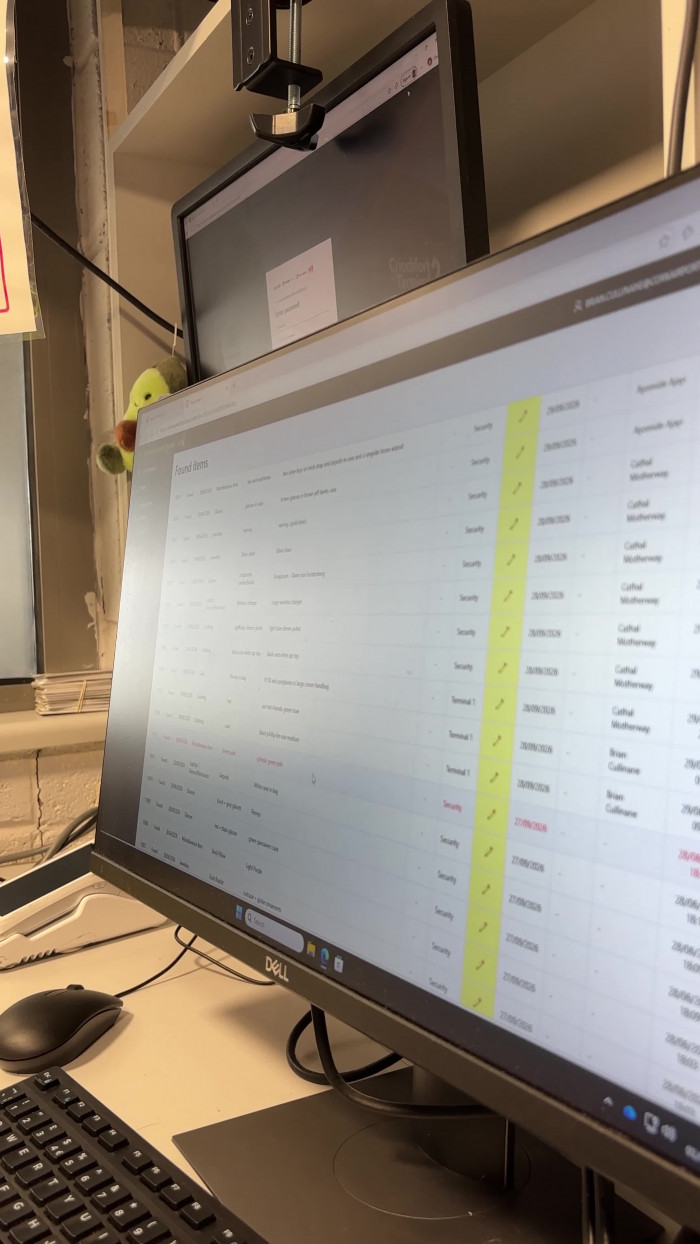 irishexaminer.com - Deirdre McArdle - Behind the scenes at Cork Airport: Meet the workers who get your holiday off to a flying start