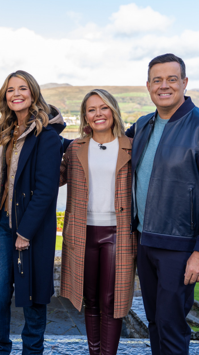 irishexaminer.com - Deirdre McArdle - Today show in Ireland: Inside NBC's spectacular live broadcast from Kenmare
